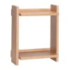 Muoto hylly small, Tammi
