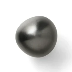 Mushroom koukku, Black brass