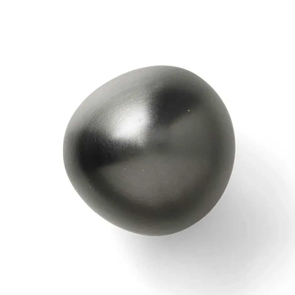 Mushroom koukku, Black brass