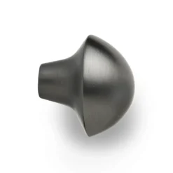 Mushroom koukku, Black brass