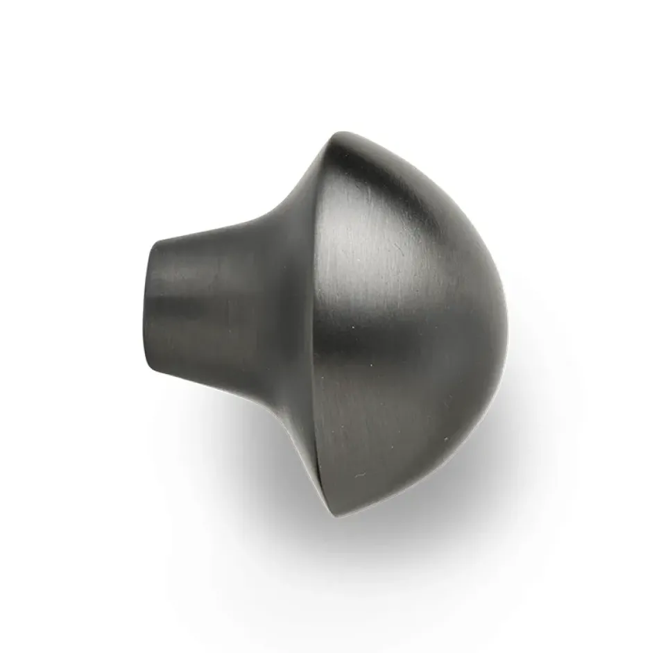 Mushroom koukku, Black brass