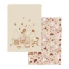Muumi keittiöpyyhe 50x70 cm 2-pack, Kodin ilo