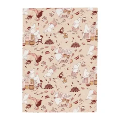 Muumi keittiöpyyhe 50x70 cm 2-pack, Kodin ilo