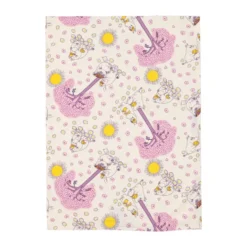 Muumi keittiöpyyhe 50x70 cm 2-pack, Rakastuneet