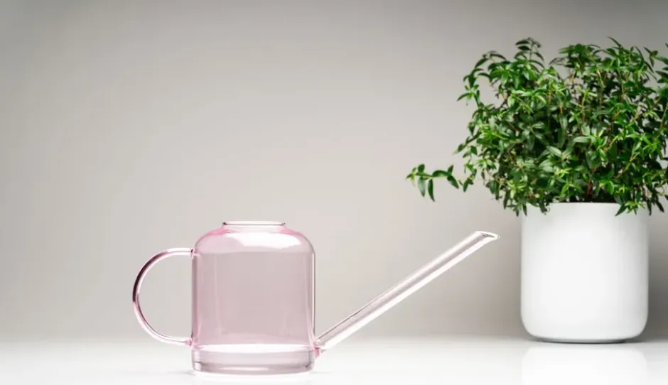 Muurla vesikannu 0,8 litraa, Pink