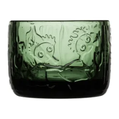Mystiikan metsä Muumi kynttilälyhty, Tummanvihreä, Ø5,8 cm