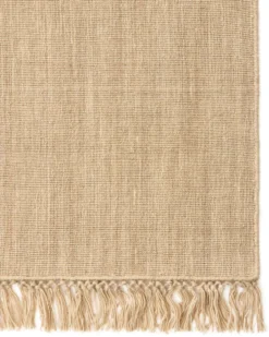 Nanda matto, Light beige, 200x300 cm