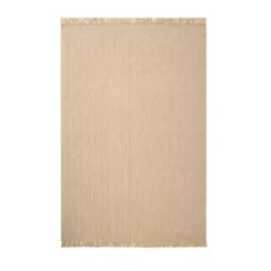 Nanda matto, Light beige, 200x300 cm
