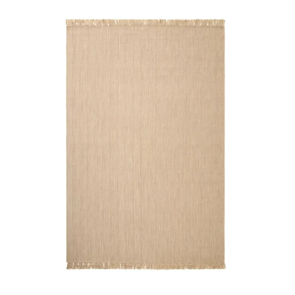 Nanda matto, Light beige, 200x300 cm