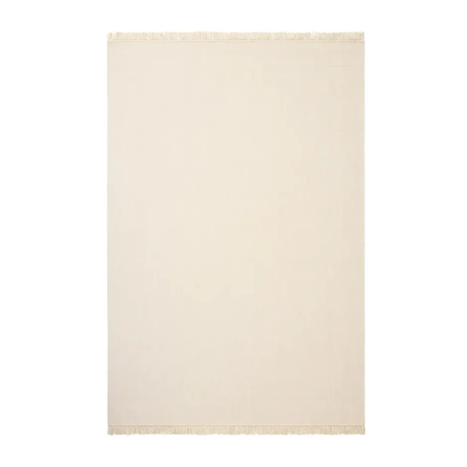Nanda matto, Off white, 170x240 cm