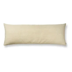 Nettle tyyny long 40 x 110 cm, Natural