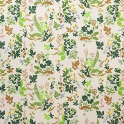 Ängsö pöytäliina 145x250 cm, Multi-beige