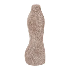 Niekka kynttilänjalka 27 cm, Brown