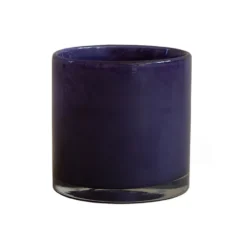 Nilla kynttilälyhty 12 cm, Violetti