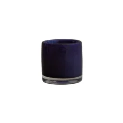 Nilla kynttilälyhty 8 cm, Violetti
