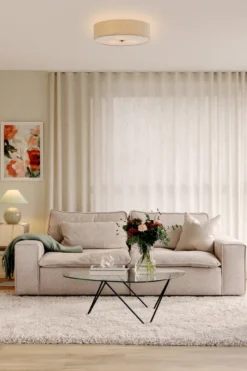 Noah 35 kattovalaisin, Beige