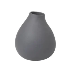 Nona maljakko pewter, 17 cm
