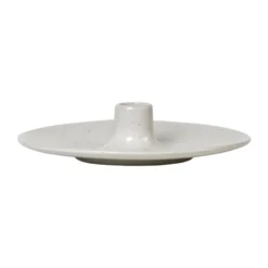 Nordic Vanilla kynttilänjalka, Ø18 cm