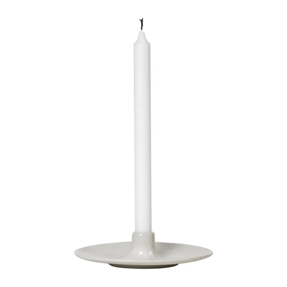 Nordic Vanilla kynttilänjalka, Ø18 cm