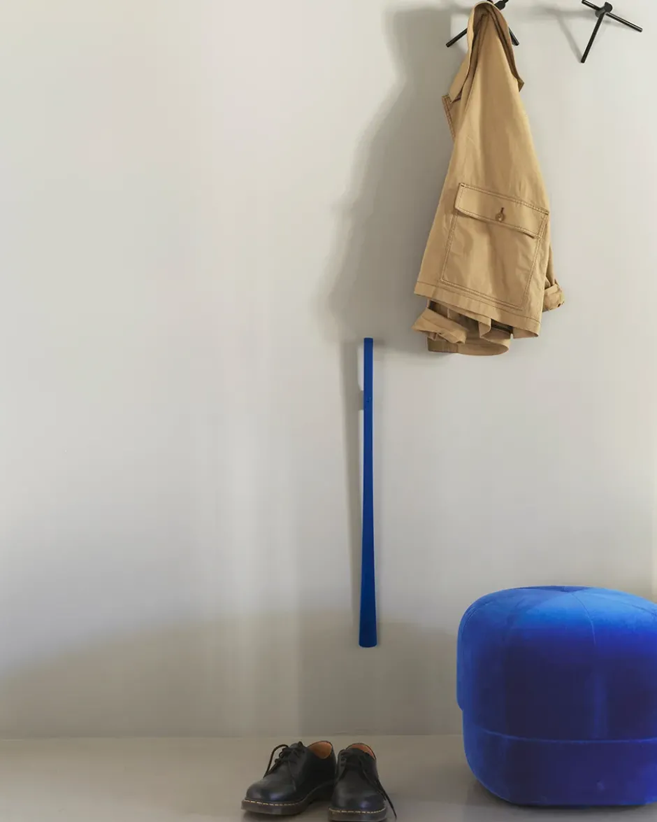 Normann kenkälusikka, Blue