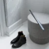 Normann kenkälusikka, musta