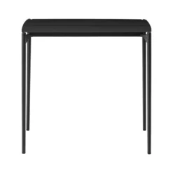 NOVO pöytä 80x80x72 cm, Black