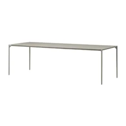 NOVO pöytä 240x90x72 cm, taupe