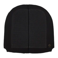 NOVO tuolinpehmuste, black