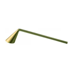 NOX kynttilänsammutin 23 cm, Brass