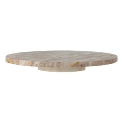 Nuni pyörivä tarjotin Ø 36 cm, Ruskea marmori