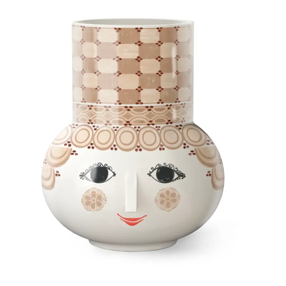 Olga maljakko 35 cm, Hiekka