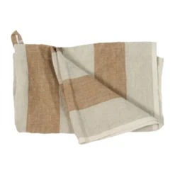 Olsson & Jensen pellavakangas keittiöpyyhe 45x65 cm, Lilou