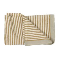 Olsson & Jensen pellavakangas keittiöpyyhe 45x65 cm, Irma