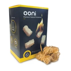 Ooni Premium luonnolliset sytyttimet., 50-kpl pakkaus