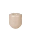 Opal vaasi S 16 cm, Beige