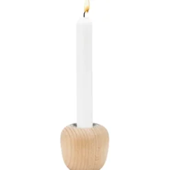 Ora kynttilänjalka, puu, Pieni