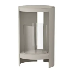 Ora lanterna lyhty 43 cm, Taupe