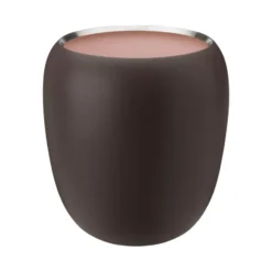 Ora maljakko 20 cm, Dark powder-powder