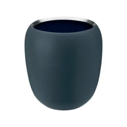 Ora maljakko 17 cm, Dusty blue-midnight blue