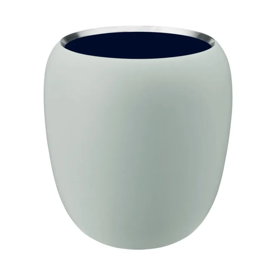 Ora maljakko 20 cm, Neo mint-midnight blue