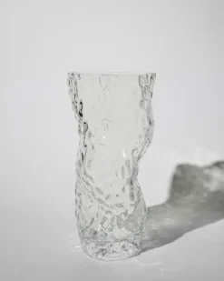 Ostrea Rock -maljakko lasia 30 cm, Clear