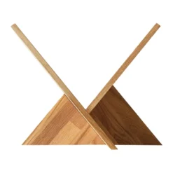 Ottawa lehtiteline, Natural oak