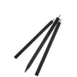 Outdoor keihäs Lyhdylle 94 cm, Musta