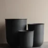 Out stripe -ruukku 3-pakkaus, Black