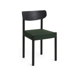 Pack Chair 11 tuoli, Iron black -tammi-Steelcut 975