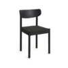 Pack Chair 11 tuoli, Iron black tammi-Remix 973