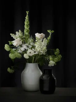 Paloma vaasi suuri 26 cm, Offwhite