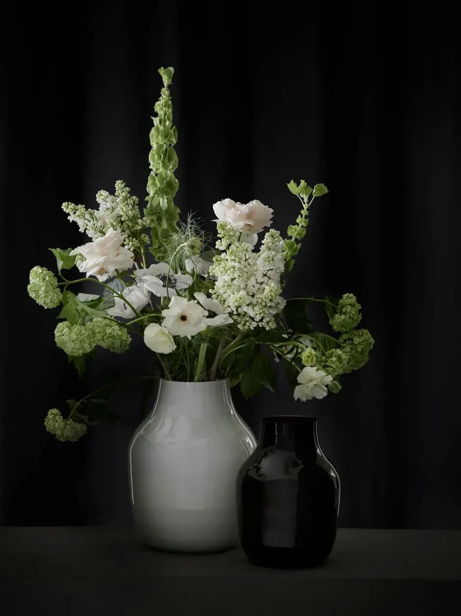Paloma vaasi suuri 26 cm, Offwhite