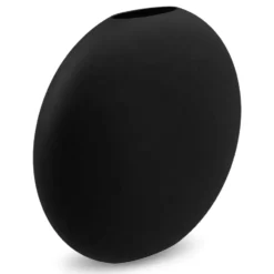 Pastille maljakko 30 cm, Black
