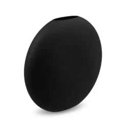 Pastille maljakko 15 cm, Black